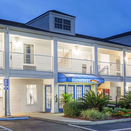 Baymont By Wyndham Valdosta At Valdosta Mall Eksteriør bilde