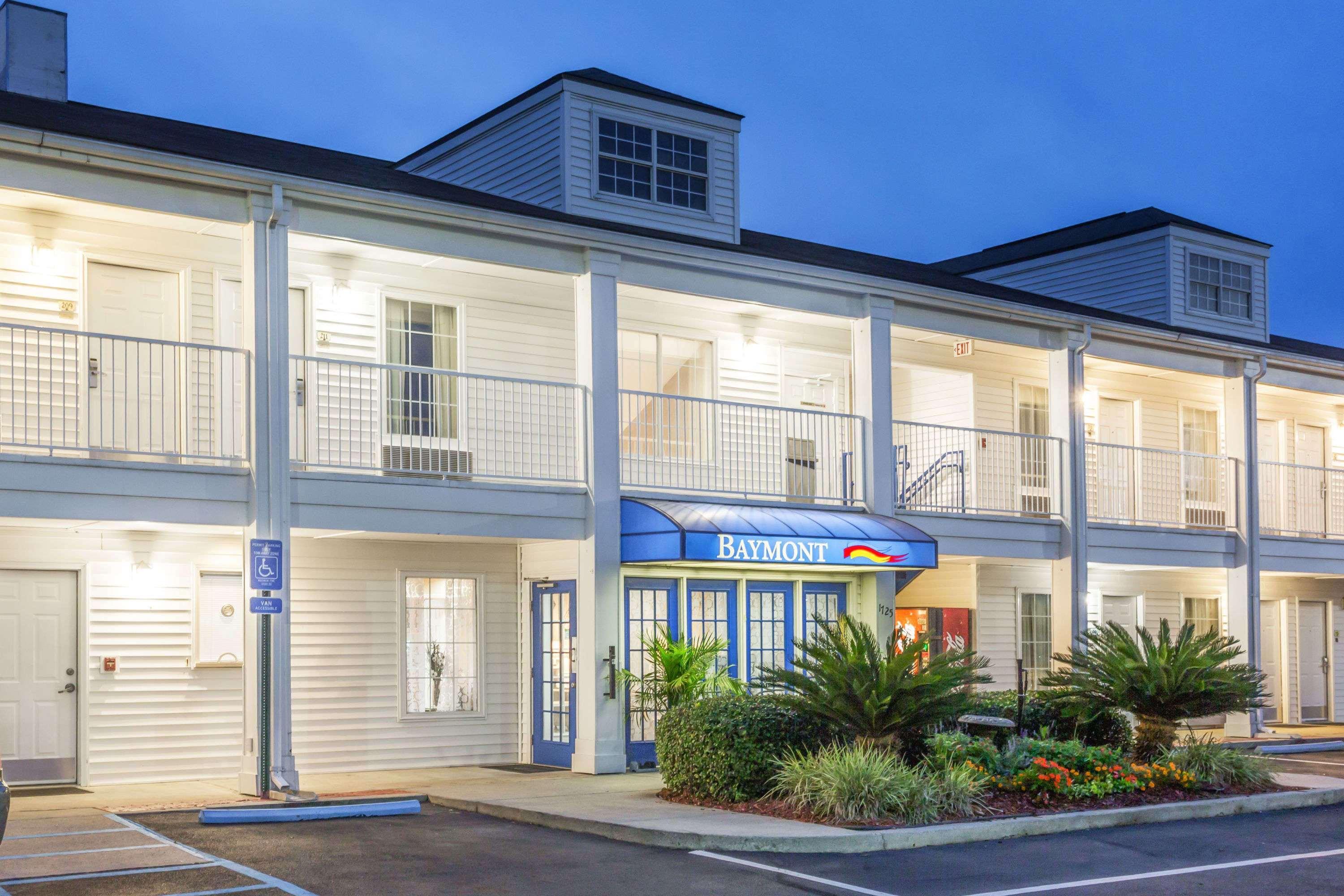 Baymont By Wyndham Valdosta At Valdosta Mall Eksteriør bilde
