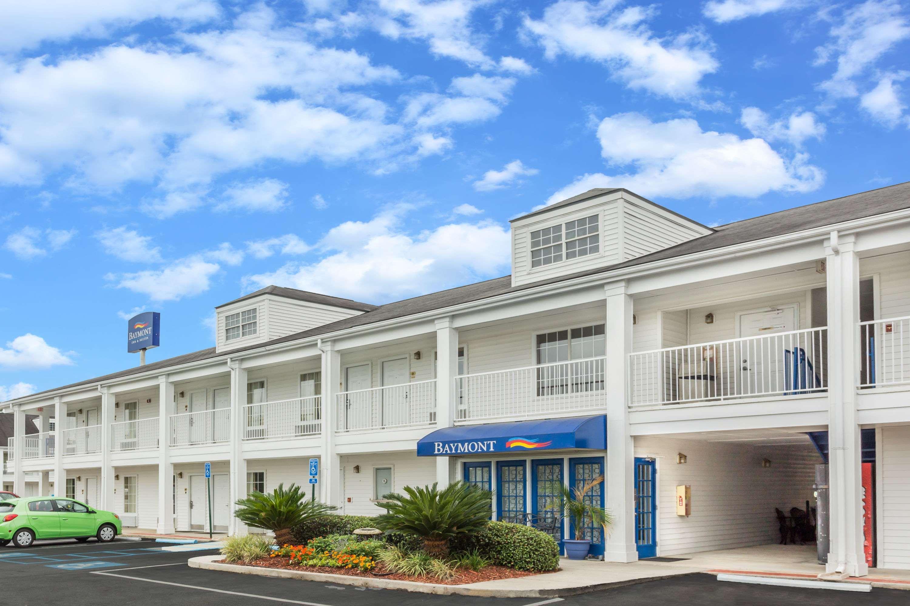 Baymont By Wyndham Valdosta At Valdosta Mall Eksteriør bilde