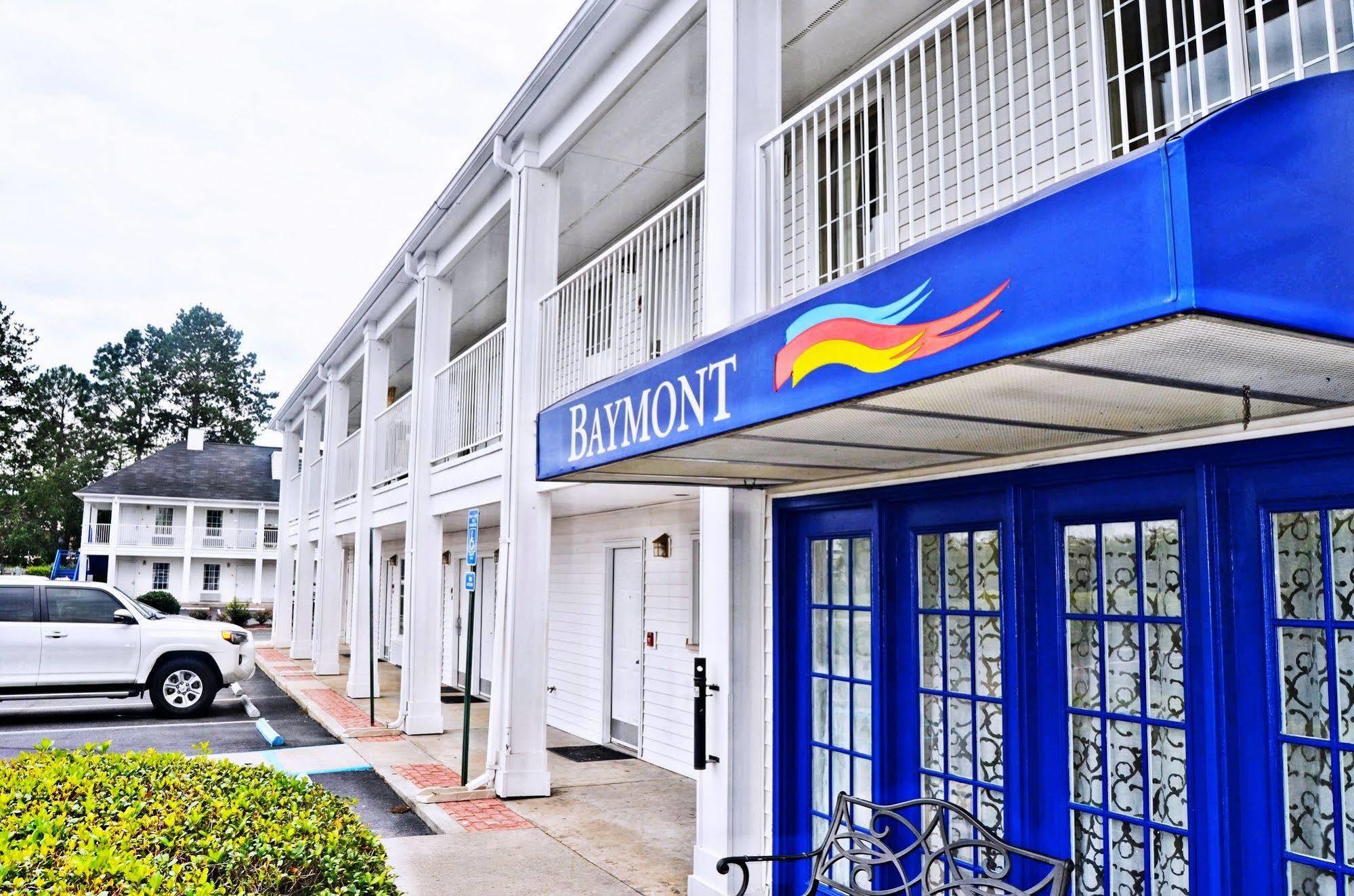 Baymont By Wyndham Valdosta At Valdosta Mall Eksteriør bilde