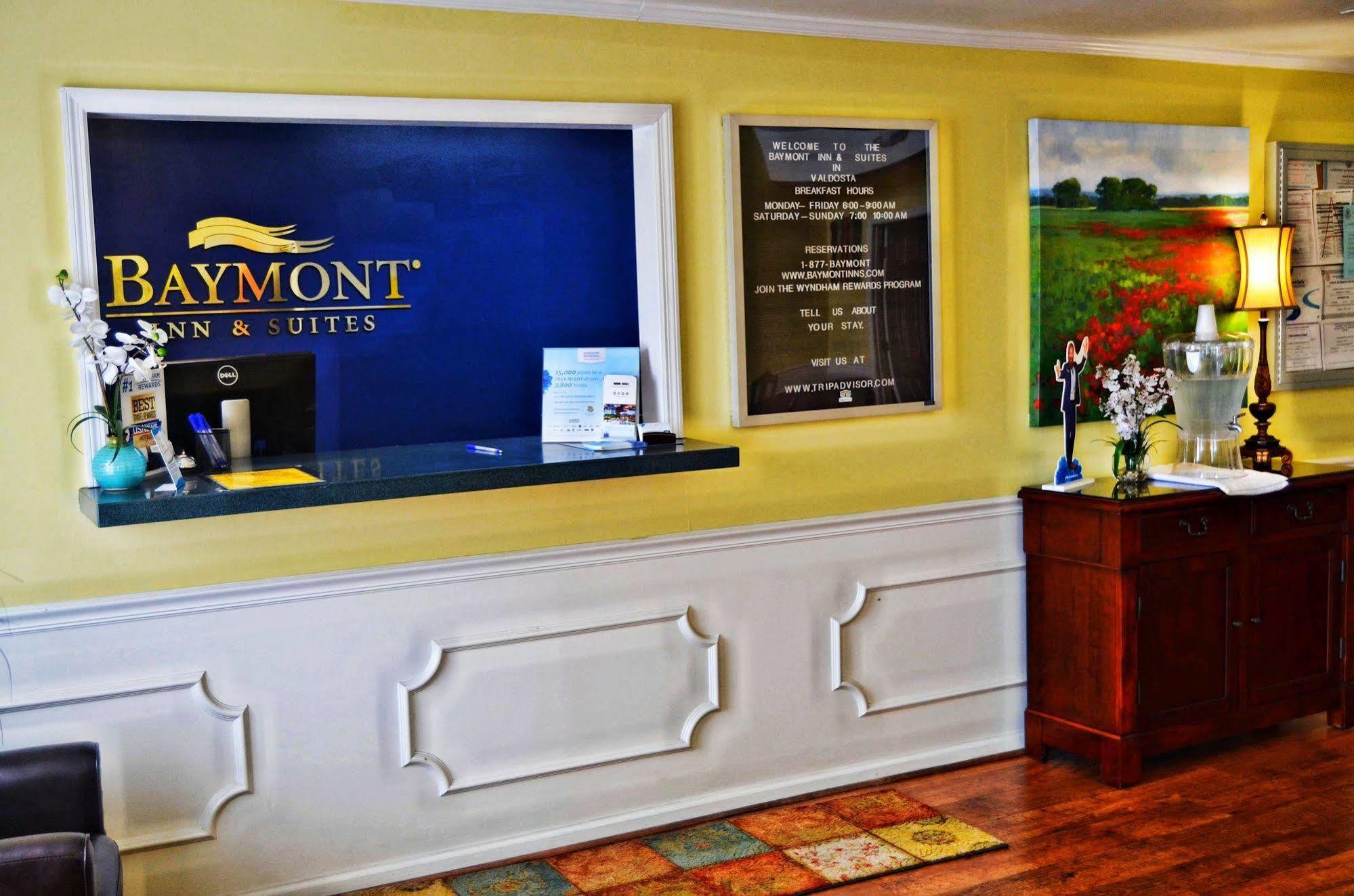Baymont By Wyndham Valdosta At Valdosta Mall Eksteriør bilde